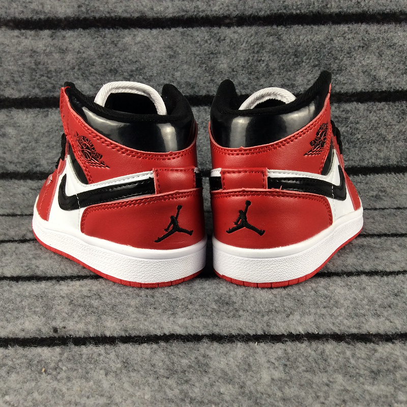 Jordan 1 kids shoes-004