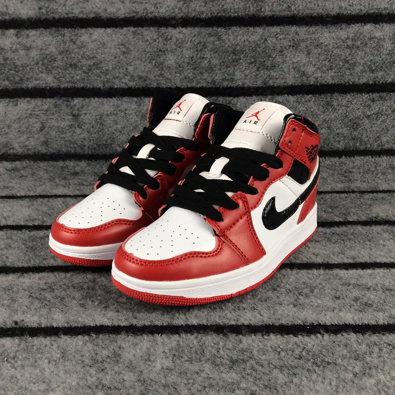 Jordan 1 kids shoes-004