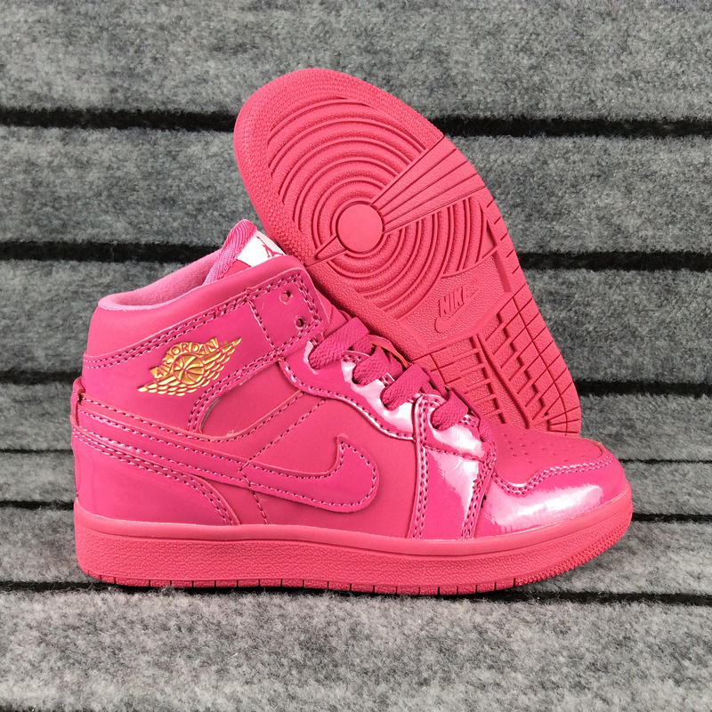 Jordan 1 kids shoes-005