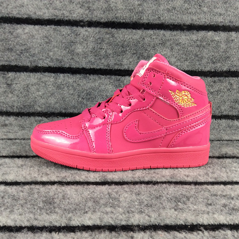 Jordan 1 kids shoes-005