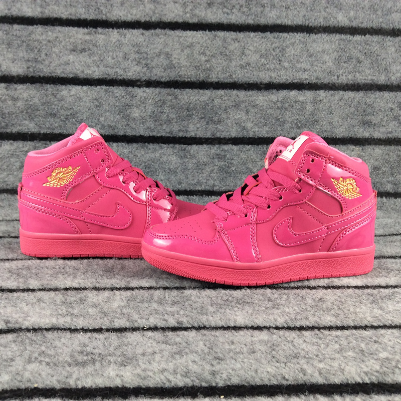 Jordan 1 kids shoes-005