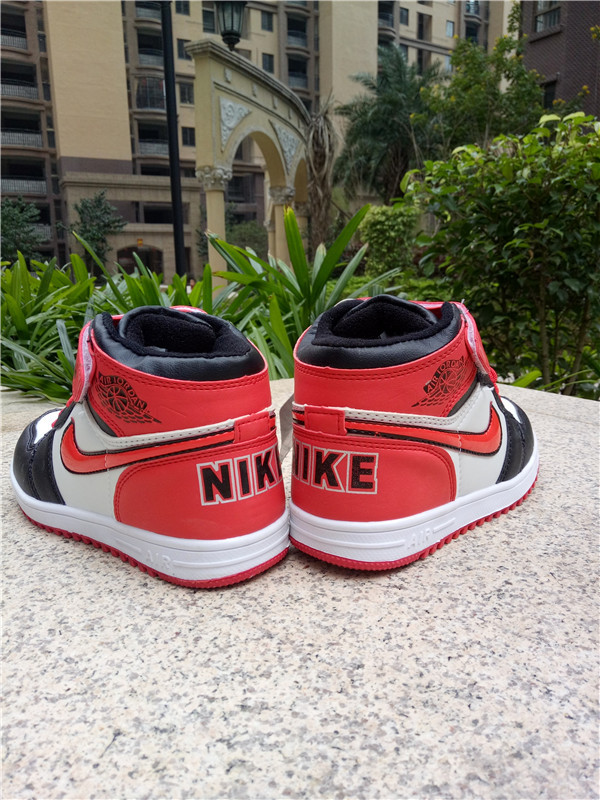 Jordan 1 kids shoes-006