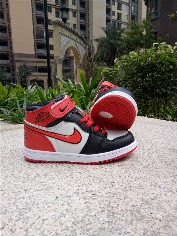 Jordan 1 kids shoes-006