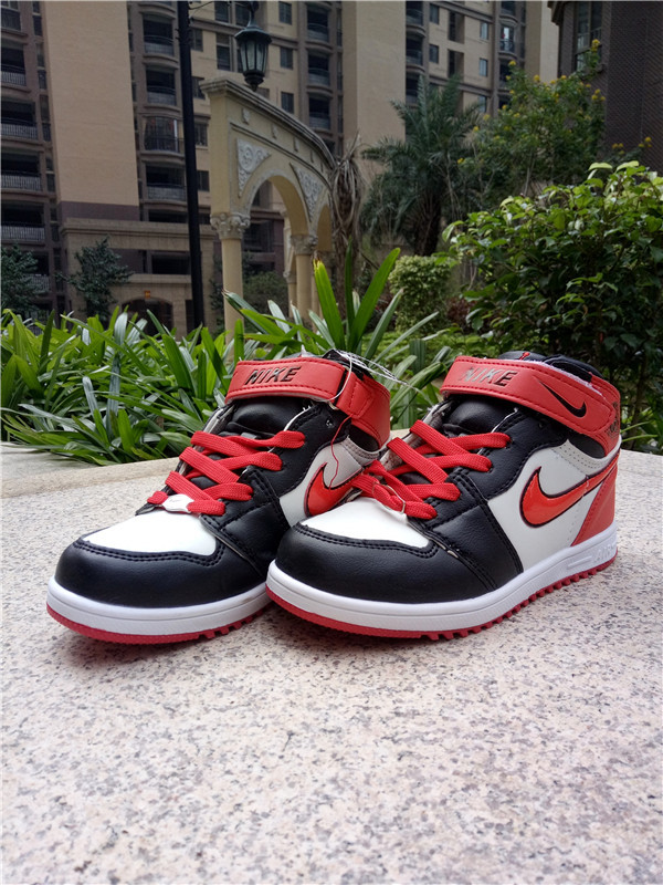 Jordan 1 kids shoes-006