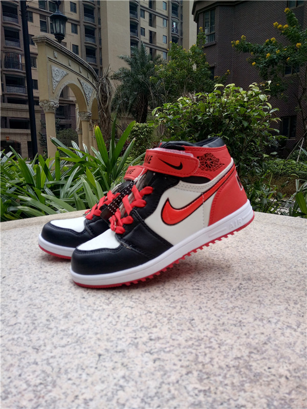 Jordan 1 kids shoes-006