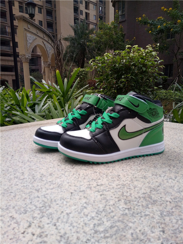 Jordan 1 kids shoes-007