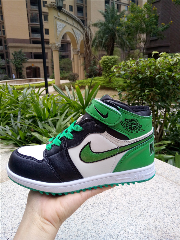 Jordan 1 kids shoes-007