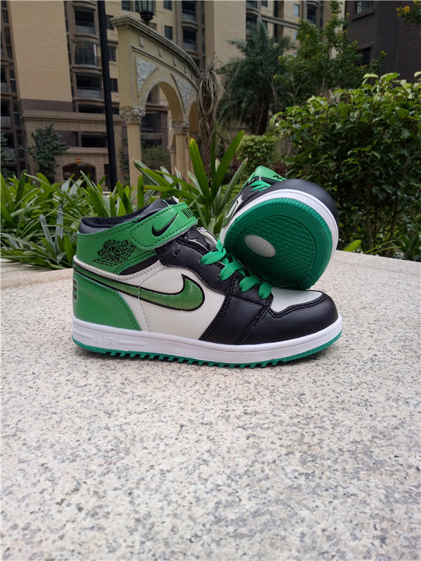 Jordan 1 kids shoes-007