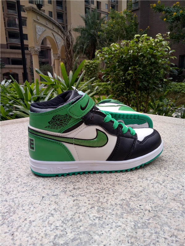 Jordan 1 kids shoes-007