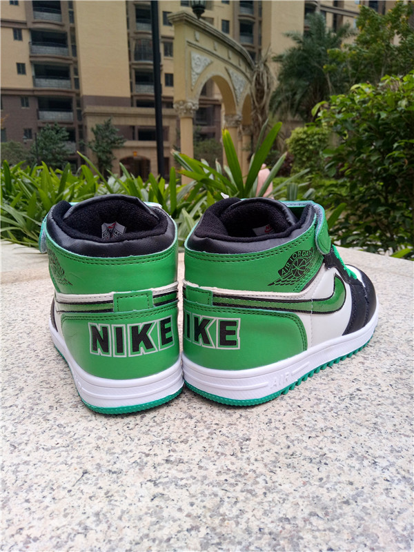 Jordan 1 kids shoes-007