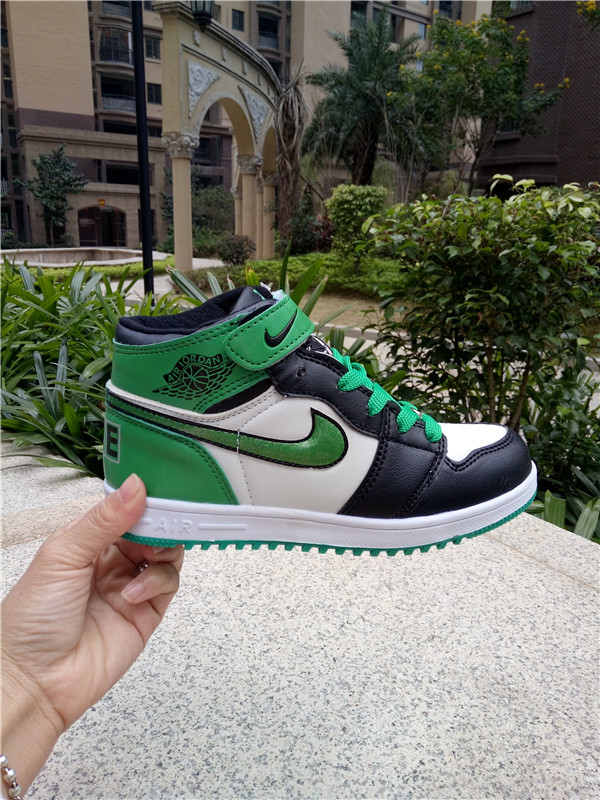 Jordan 1 kids shoes-007