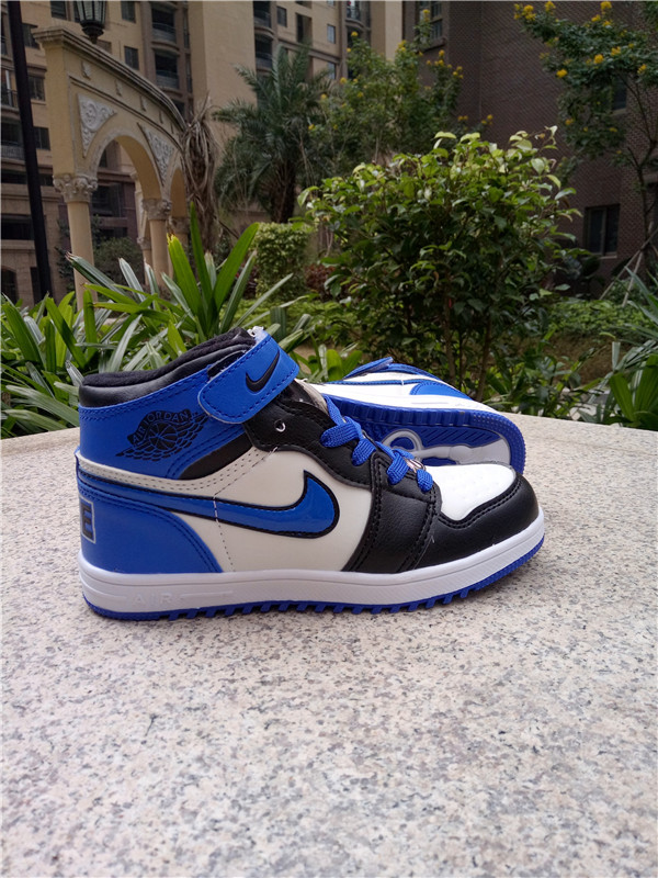 Jordan 1 kids shoes-008