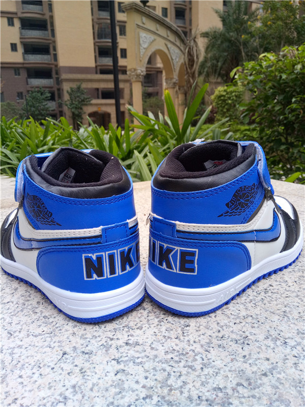 Jordan 1 kids shoes-008