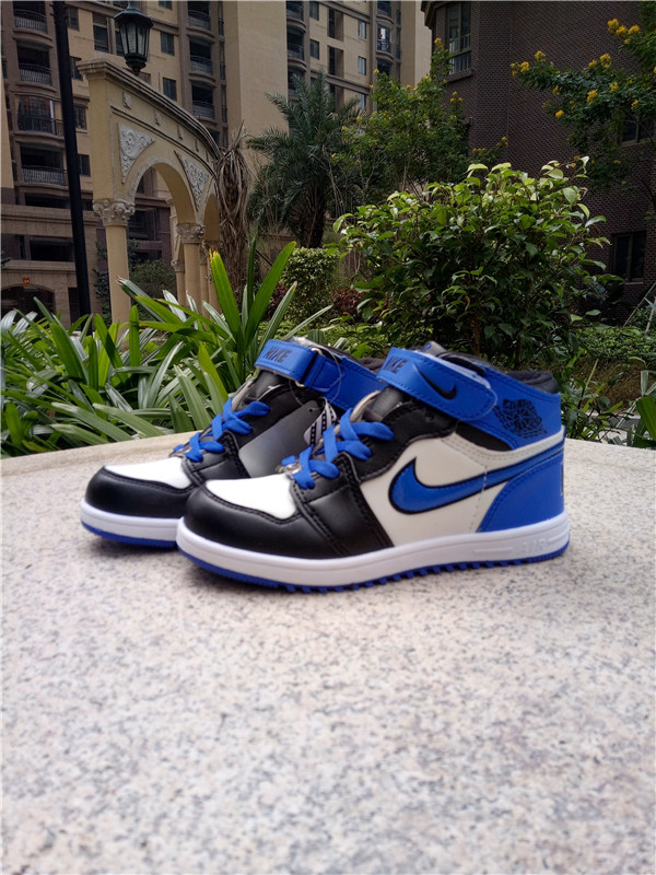 Jordan 1 kids shoes-008