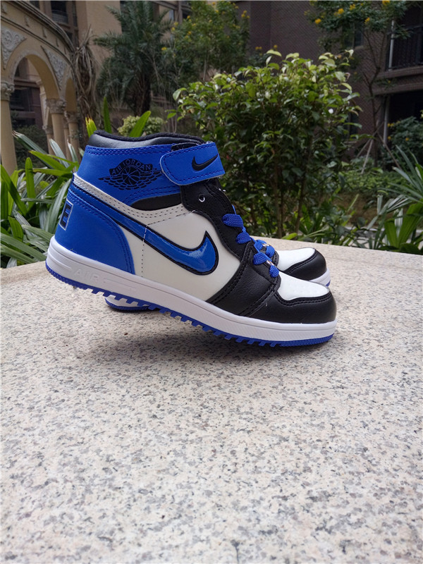 Jordan 1 kids shoes-008