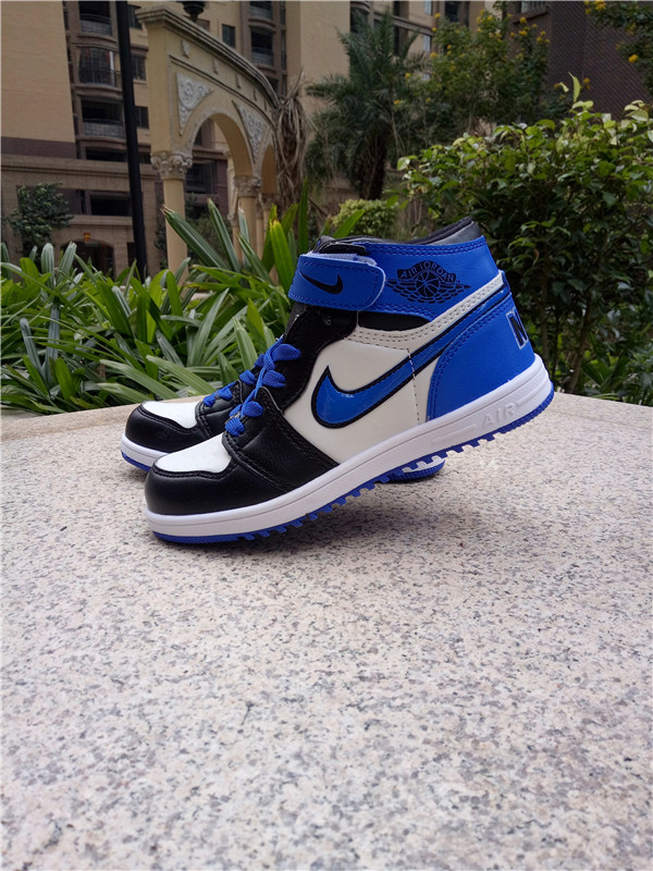 Jordan 1 kids shoes-008