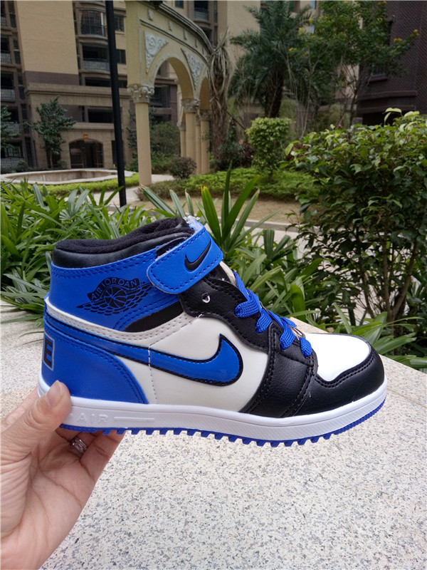 Jordan 1 kids shoes-008