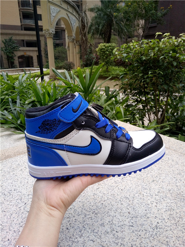 Jordan 1 kids shoes-008