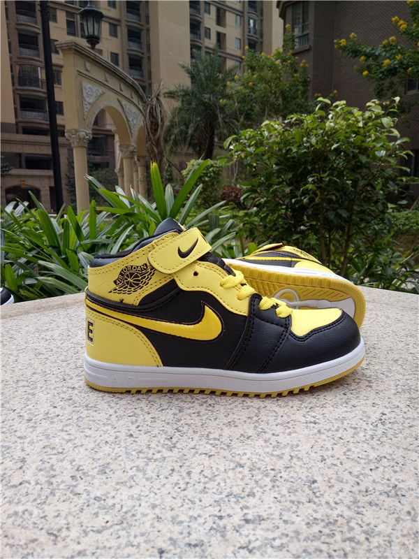 Jordan 1 kids shoes-009