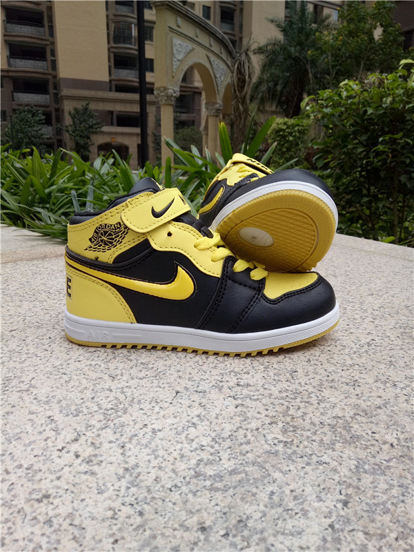 Jordan 1 kids shoes-009