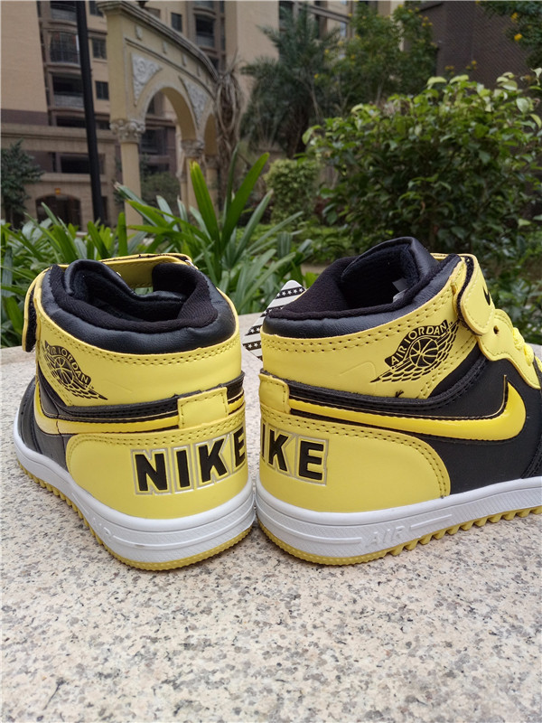 Jordan 1 kids shoes-009