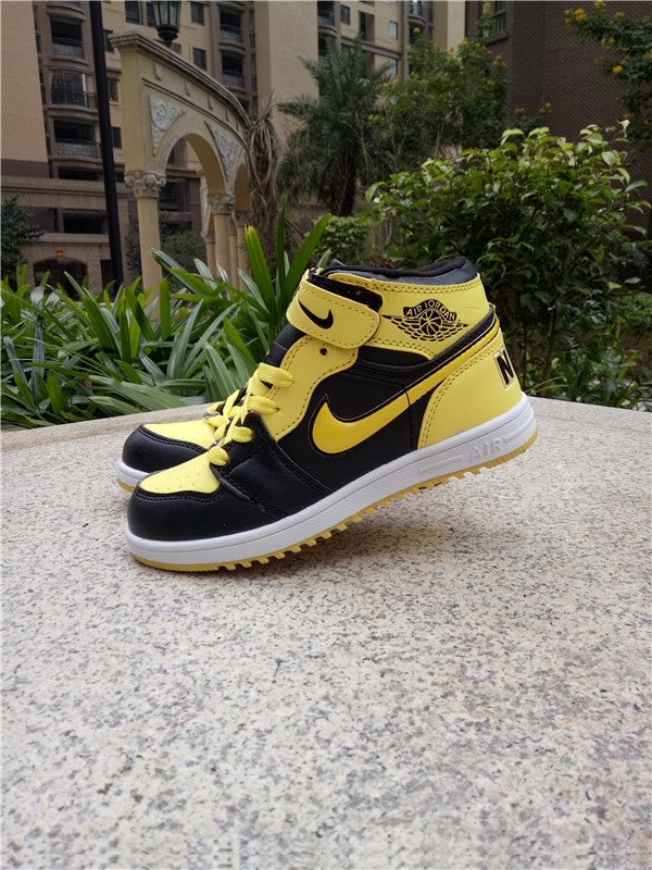 Jordan 1 kids shoes-009