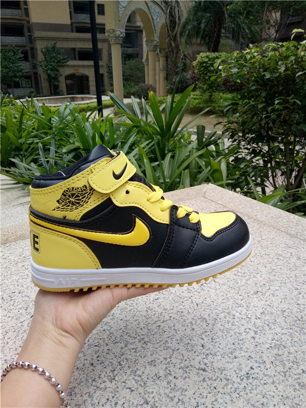 Jordan 1 kids shoes-009