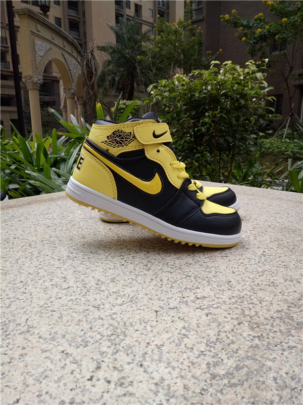 Jordan 1 kids shoes-009