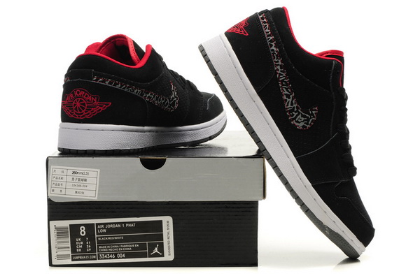 Jordan 1 low shoes AAA Quality-001