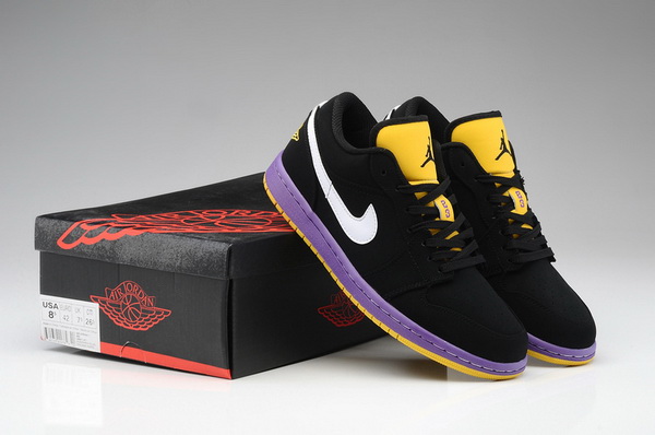 Jordan 1 low shoes AAA Quality-005