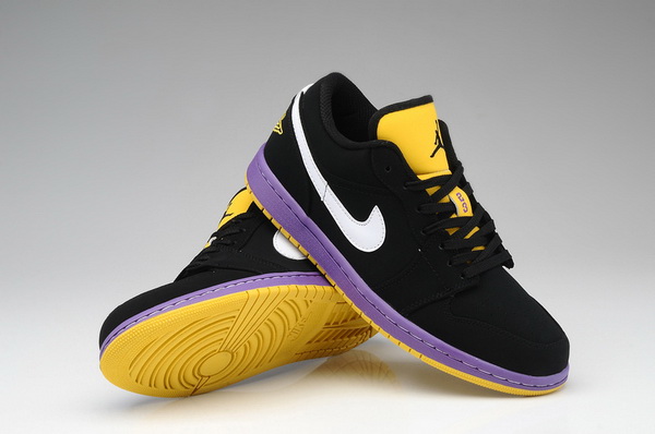 Jordan 1 low shoes AAA Quality-005