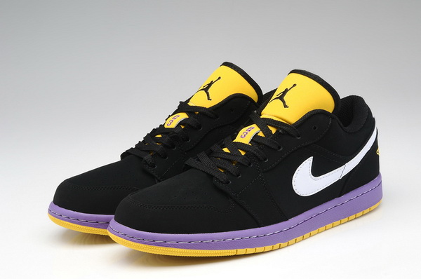 Jordan 1 low shoes AAA Quality-005