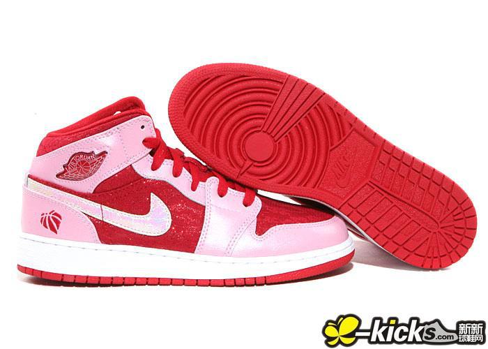 Jordan 1 women shoes AAA-001