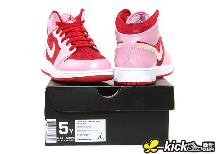 Jordan 1 women shoes AAA-001