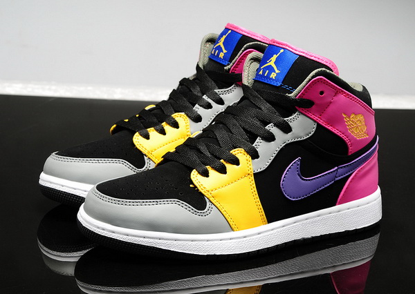 Jordan 1 women shoes AAA-005