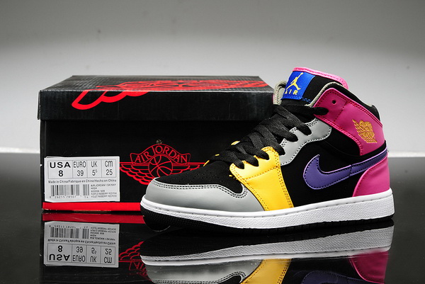 Jordan 1 women shoes AAA-005