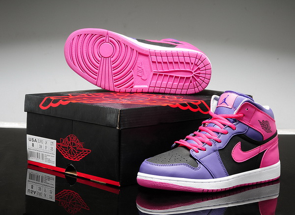 Jordan 1 women shoes AAA-006