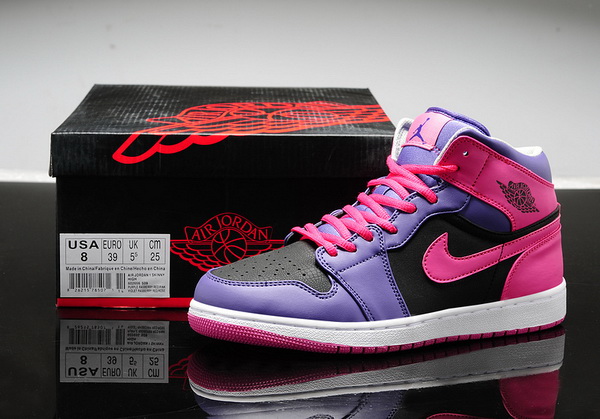 Jordan 1 women shoes AAA-006