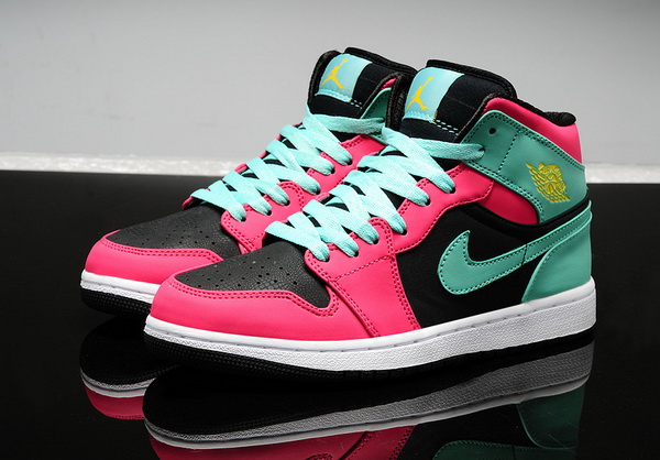 Jordan 1 women shoes AAA-007