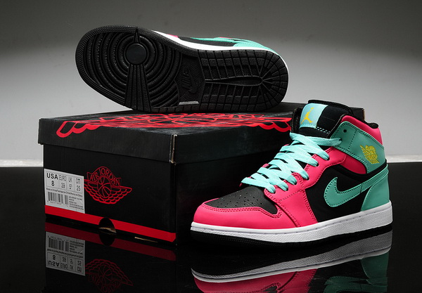 Jordan 1 women shoes AAA-007