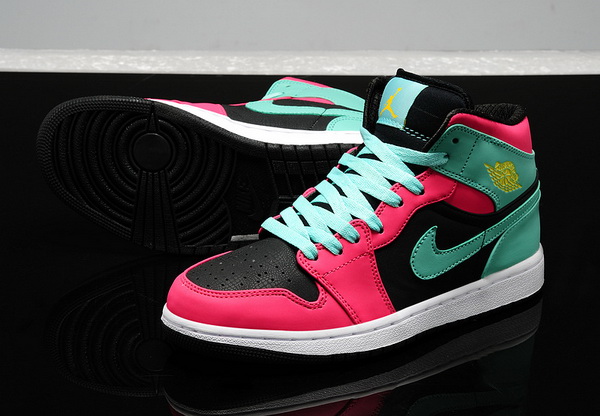 Jordan 1 women shoes AAA-007