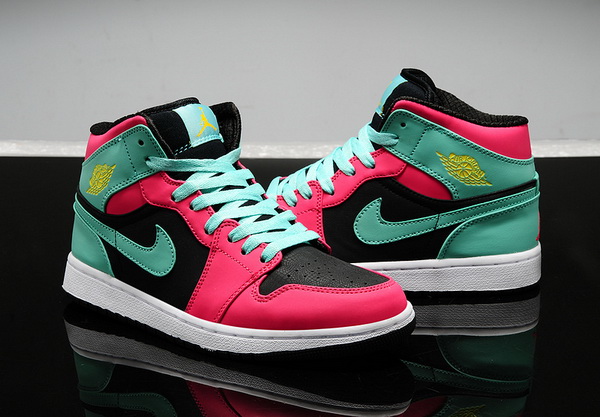 Jordan 1 women shoes AAA-007