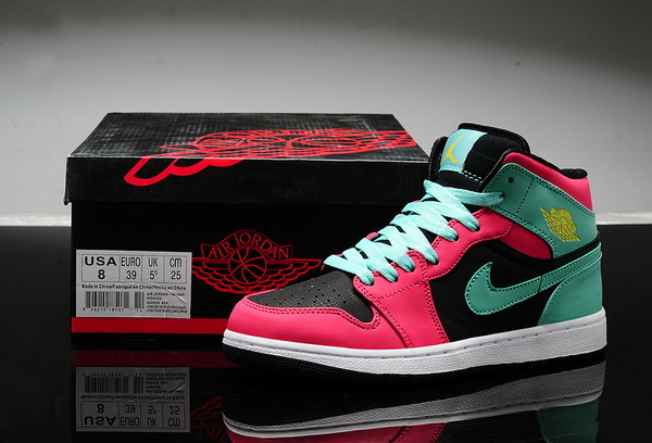 Jordan 1 women shoes AAA-007