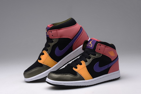 Jordan 1 women shoes AAA-009