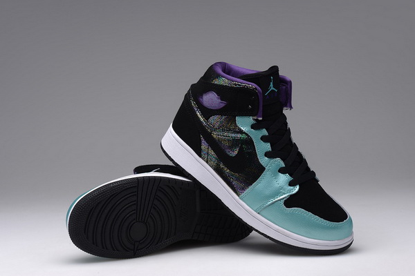 Jordan 1 women shoes AAA-010