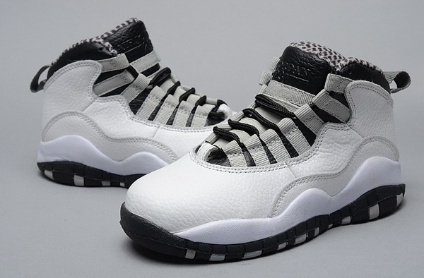 Jordan 10 Kids shoes-004