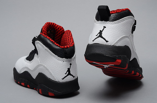 Jordan 10 Kids shoes-006