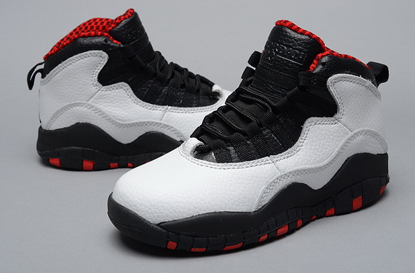 Jordan 10 Kids shoes-006