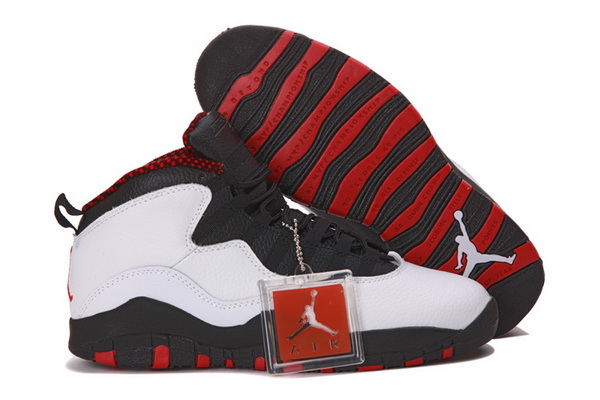 Jordan 10 shoes AAA Quality-008