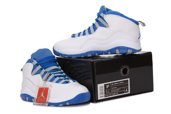 Jordan 10 shoes AAA Quality-009